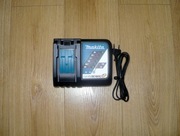SZYBKA ŁADOWARKA MAKITA DC18RC