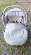 Fotelik, nosidełko Adamex KITE 0-13 kg + baza isofix + adaptery
