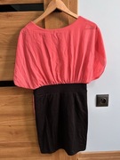 Sukienka różowa r M/L