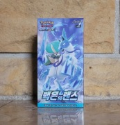 Pokemon TCG - Koreański Booster Box Silver Lance [s6H]