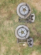 Zestaw hamulcowy przód Chrysler 300C 5.7 HEMI 2005