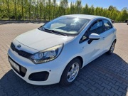 KIA RIO – Oferuję samochód z 2013 roku