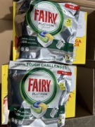 Fairy Platinum All in One 28 sz