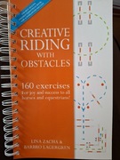 Creative riding with obstacles