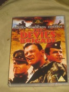 THE DEVIL'S BRIGADE (DVD) NAPISY ANGIELSKIE