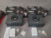 Brilliant Doro Lampa Sufitowa LED Czarny, 1-punktowe okazja