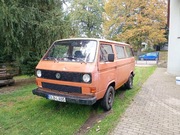 VW t3 caravelle 86r.