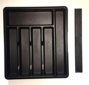 Organizer komorowy na sztućce