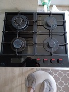 Szklana płyta gazowa AMIKA