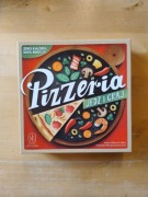 Gra rodzinna Pizzeria. Jedz i graj, Nasza Księgarnia 