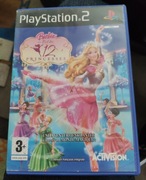 Barbie in The Dancing Princesses - Ps2