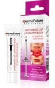 Dermofuture wypełniacz ust lustrzany blask.