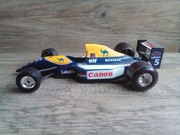 Bburago 1/24 Formuła 1  Williams Renault FW 14 