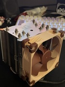 Chłodzenie Noctua NH-U9S - zestaw na socket 2011-3