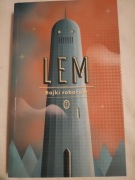 Bajki robotów – Stanisław Lem, Wydawnictwo Literackie