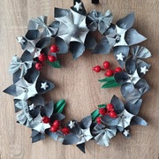 Wieniec bożonarodzeniowy 