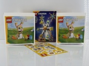 ZESTAW LEGO CREATOR 40758 i 2 x 30716 / NOWE