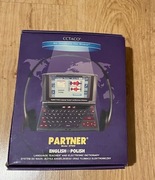 Translator ECTACO Partner EP850 z zasilaczem, bez baterii.