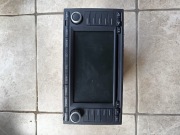 Radio nawigacja do Volkswagen Touareg kompatybilne z CFR 1040.10 i 1040.11 