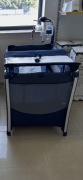 Łóżeczko Podróżne AP950 Eurobaby Blue