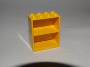 Lego Basic Szafka Lata 70 UNIKAT