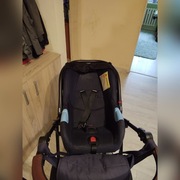 Wózek 3 w 1 Kinder Kraft