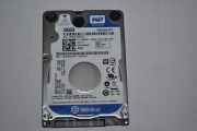 Dysk WD 500 GB 2.5" SATA II (WD5000LPVT)