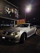 Mercedes slk r171 możliwa zamiana