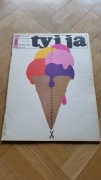 Ty i ja miesięcznik PRL nr 8 z 1971 r.