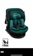 Fotelik samochodowy CARETERO MOKKI I-SIZE EMERALD (40–150 cm) – nowy