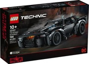 Nowe LEGO 42127 - BATMAN - BATMOBIL