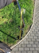 Łuk bloczkowy jak nowy