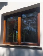 Okna Urzędowski, 5 sztuk, w bardzo dobrym stanie