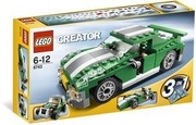 LEGO 6743 Creator 3w1 - Samochód sportowy