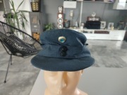 Czapka służbowa z daszkiem, wojskowa, NRD, RFN, komuna, MW, kolekcjonerska 