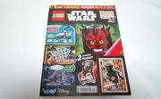 Lego Star Wars - Komiks Plakaty Łamigłówki 9/2023