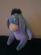 Maskotka pluszak kłapouchy Disney Kubuś Puchatek 