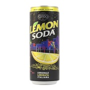 Lemon, Orange, mojito soda gazowany napój Włoski 