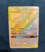 Reshuram & charizard gx 217/214