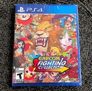 CAPCOM FIGHTING COLLECTION / PS4 / NOWA