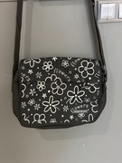 Torba na ramię, szkolna, na laptopa