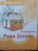 Podręcznik Przyjmujemy Pana  Jezusa 3
