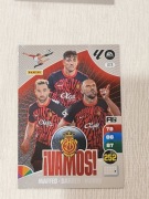 Karta PANINI LA LIGA 2024-2025 373 VAMOS MAFFEO DARDER MURIQI