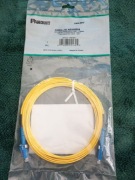 Kabel Światłowodowy Panduit 4m LC-LC OS2 (F92ELLNLNSNM004) – Jednomodowy