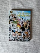 manga the promised neverland tom 20