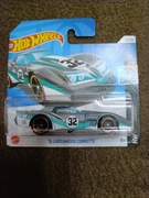 HOT WHEELS '76 GREENWODD CORVETTE 11/250
