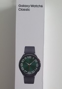 Samsung Galaxy Watch6 Classic SM-R960 Black 47 mm Gwarancja 