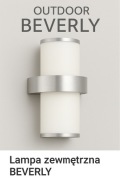 Nowa lampa zewnętrzna EGLO BEVERLY IP44 – stylowa i trwała!
