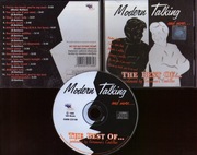 MODERN TALKING AND MORE THE BEST OF GERONIMO'S CADILLAC