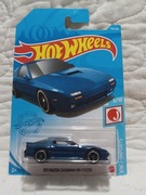 Hot Wheels 89' Mazda Savanna RX-7 FC3S